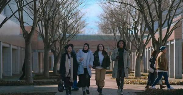 Review Film Winter Elegy 2024