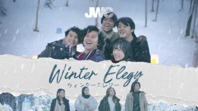 Sinopsis Film Winter Elegy 2024