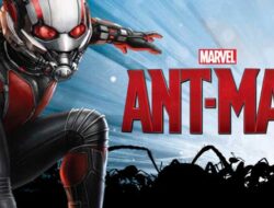 Sinopsis Film Ant-Man