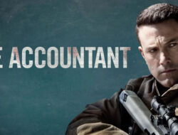 Sinopsis The Accountant