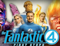 Sinopsis The Fantastic 4: First Steps